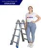 Sprossen-Mehrzweckleiter APOLLO | 3-in-1 Aluminiumleiter | Produktbild-Vorschau 10