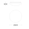 GLOBO 48363RGB, 3000 K, 1100 lm, IP20 Produktbild-Vorschau 21