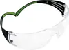 3M 7100078989, Okulary ochronne, Czarny, Szary, Podgląd zdjęcia produktu 3