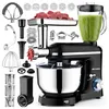 Robot de cuisine MalTec 3 en 1 : pétrin, mixeur, hachoir à Voir les images du produit 1