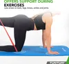 Tunturi Fitnessmat NBR, blu Anteprima dell’immagine prodotto 9