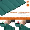 QEENTOE PVC Sichtschutzmatte 200x500 cm mit Kabelbindern | Produktbild-Vorschau 4