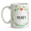 Mr. & Mrs. Panda Kaffeetasse Mandy - Geschenk, Pott, Produktbild-Vorschau 3