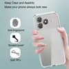 Für ZTE Blade A36 TPU Silikon Schutz Handy Hülle Dünn Produktbild-Vorschau 2