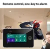 Bezdrátový domácí alarmový systém 2G/4G/WiFi GSM Tuya s Náhled obrázku produktu 6