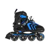 A single inline skate is shown against a white background. Podgląd zdjęcia produktu