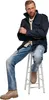 Brandit - M65 FIELDT Vintage all weather jacket navy - L Voir les images du produit 5