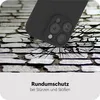 Hülle Apple iPhone 16 Pro Schutzhülle - Cazy - Schwarz Produktbild-Vorschau 4