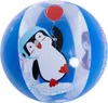 Aufblasbarer Kinder-Strandball 50cm Pinguin magische Tinte Produktbild-Vorschau 5