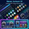 8-Kern 6+128G CarPlay Android 15 Autoradio GPS NAVI WIFI 4G Produktbild-Vorschau 15