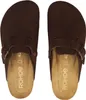 Rohde Herren Pantoffel Hausschuh Clog Leder Grado 6694, Produktbild-Vorschau 15