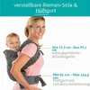 Flip Advanced 4 in 1 Babytrage* Produktbild-Vorschau 11