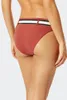 Schiesser Damen Bikini-Hose Aqua Californian Dream - whisky Produktbild-Vorschau 3