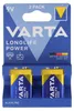 Varta Longlife Power Alkaline Mangaan Batterij, 6LR61, 9V Productafbeelding-voorbeeld 11