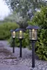 Luce solare a LED "Fride", 3 pezzi Anteprima dell’immagine prodotto 3
