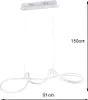 Závesné svietidlo LED 37W PERUGIA R37091131 RL Náhľad obrázku produktu 6