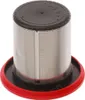 Bosch Motor Filter 12040193 rot Produktbild-Vorschau 1