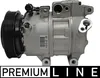 MAHLE ACP 1247 000P 6VS14ic Klimaanlage Klimakompressor PAG Produktbild-Vorschau 1