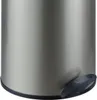 WESCO 127531-03 GASTRO Poubelle à pédale 127 en ARGENT NEUF Voir les images du produit 5