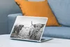 MuchoWow® Laptop Aufkleber Sticker Cover Schottische Produktbild-Vorschau 4