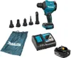 Makita 18V Pompe Soufflante Das180Rt Voir les images du produit 11