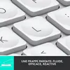 Logitech MX Keys Mini for Mac - Tastatur - hinterleuchtet - Produktbild-Vorschau 6