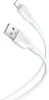 XO-Kabel NB212 USB - iPhone-Anschluss 1,0 m 2,1A weiß Produktbild-Vorschau 1