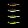 Savage Gear Cannibal Shad Mix - 4 montierte Gummifische, Produktbild-Vorschau 3
