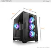 CSL Gaming PC AMD Ryzen 5 7600X, 5200 MHz, GeForce RTX Produktbild-Vorschau 2