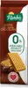 WAFELKI Z KREMEM KAKAOWYM BEZ DODATKU CUKRÓW 150 g - FLORBU Produktbild-Vorschau