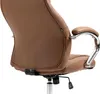 CLP Bürostuhl ergonomisch Wigan Schreibtischstuhl mit edlen Produktbild-Vorschau 6
