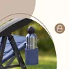 SONGMICS Campingstuhl, verstellbare Rückenlehne 95°-150°,  Produktbild-Vorschau 5