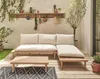 Best Mobilier Papeete - salon bas de jardin 4 places + Voir les images du produit 9