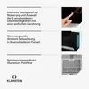 Klarstein Alina 60 Dunstabzugshaube - 600 m³/h, Touchpanel, Produktbild-Vorschau 6