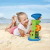 Hape Sandmühle 29cm bunt Produktbild-Vorschau 4
