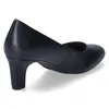 Tamaris Damen Pumps runde Form Blockabsatz 1-22419-41, Produktbild-Vorschau 24