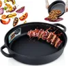 Padella profonda in ghisa CAST LINE 30 cm, 3,5 l Anteprima dell’immagine prodotto 12