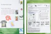 10 sztuk papieru do transferu laserowego, folia Podgląd zdjęcia produktu 3