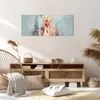 Bild auf Leinwand - Leinwandbild - Einteilig - Surreal Frau Produktbild-Vorschau 7