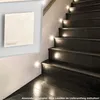 Kanlux Apus CW LED Wandeinbauleuchte silber Produktbild-Vorschau 2