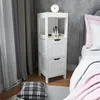 Mondeer Commode de salle de bain Armoire de rangement Voir les images du produit 13