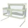 Rausfallschutz Bett 120x50cm,3 in 1 Baby Beistellbett und Produktbild-Vorschau 7