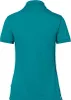 HAKRO Baumwolle Tec® Damen Poloshirt 214, smaragd, M Produktbild-Vorschau 9