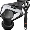 Bigstren 24283 Llave ajustable de 210 mm, rango de 0 a 35 Vista previa de la imagen del producto 4
