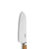 Santokumesser mit 17 cm Klingenlänge, Kullenschliff Produktbild-Vorschau 8