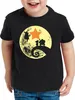 style3 Goku - the story begins Kinder T-Shirt Produktbild-Vorschau 1