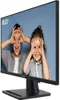 A computer monitor displaying an image of two people making funny faces. Produktbild-Vorschau