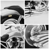 Bild auf Leinwand - Leinwandbild - Chopper Motorrad Chrom - Produktbild-Vorschau 8