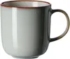 Kaffeebecher portofino - 400 ml Steinzeug grau 6 Stück. Produktbild-Vorschau 1