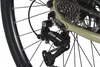 DaCapo Vélo de trekking homme 28'' Firze 300 24 vitesses RH Voir les images du produit 9